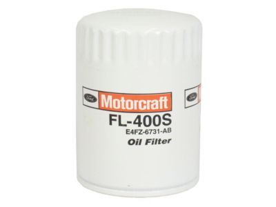 FL-400-S FL400S - Genuine Ford Filter Assembly - Oil