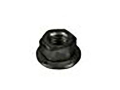 Ford -W716490-S450B Nut And Washer Assembly - Hex.