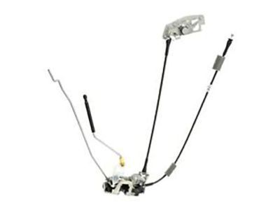 2014 Ford Escape Door Latch Cable - CJ5Z-78221A00-A
