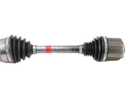 2006 Ford Explorer Axle Shaft - 6L2Z-3A428-AA