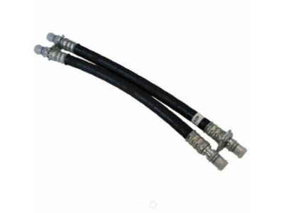 Ford 3W7Z-6A715-AA Hose Assembly