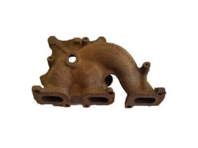 Ford 7T4Z-9430-C Exhaust Manifold Assembly