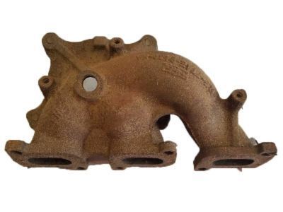2011 Lincoln MKZ Exhaust Manifold - 7T4Z-9430-C