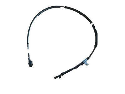 Ford Excursion Speedometer Cable - F81Z-9A825-AA