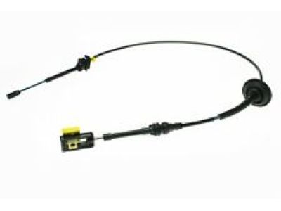 2017 Ford Fusion Shift Cable - DG9Z-7E395-W