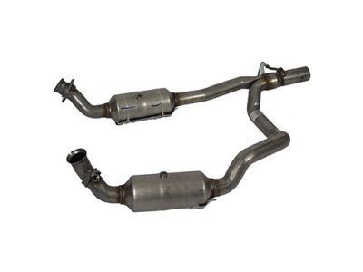 2007 Ford F-350 Super Duty Catalytic Converter - 5C3Z-5F250-A