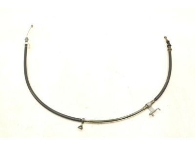Mercury Tracer Parking Brake Cable - F7CZ-2A635-AD