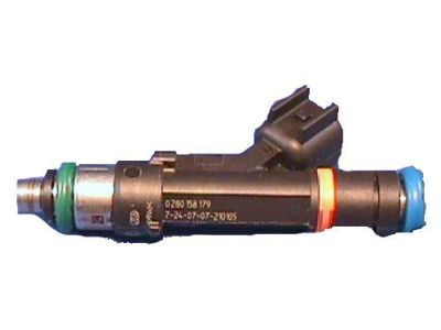 2013 Ford Fusion Fuel Injector - 8S4Z-9F593-A