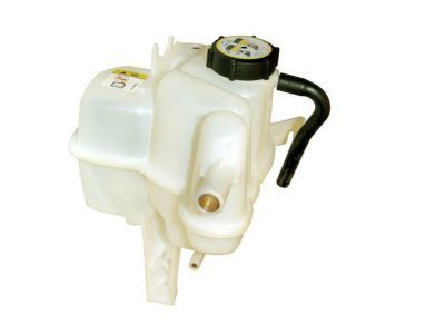 2005 Ford Escape Coolant Reservoir - YL8Z-8A080-AE