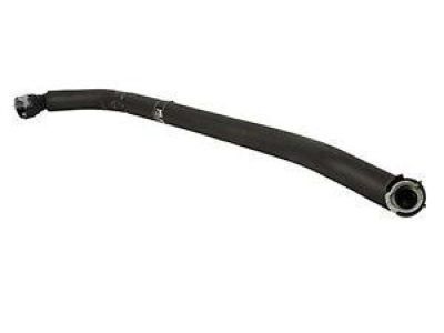 Ford Taurus Crankcase Breather Hose - AA5Z-6758-A