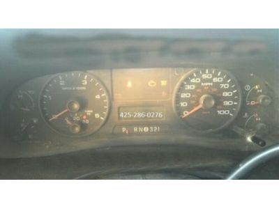 2005 Ford F-550 Super Duty Speedometer - 5C3Z-10849-GD