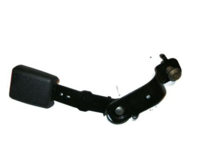 Ford F75Z-7860044-BCJ Buckle Assembly - Seat Belt