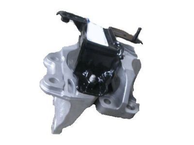 Ford Motor And Transmission Mount - FB5Z-6038-B