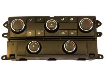 Ford Explorer HVAC Control Module - F5TZ-19980-D