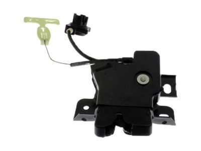 2009 Ford Mustang Trunk Latch - 8R3Z-5443200-A