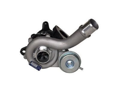 Lincoln MKS Turbocharger - AA5Z-6K682-A