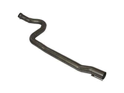 2011 Ford Mustang Exhaust Pipe - BR3Z-5A212-E