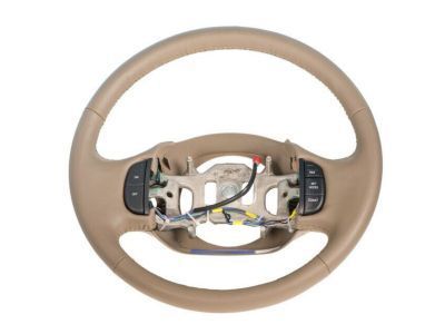 2004 Ford Excursion Steering Wheel - 2L3Z-3600-EAA