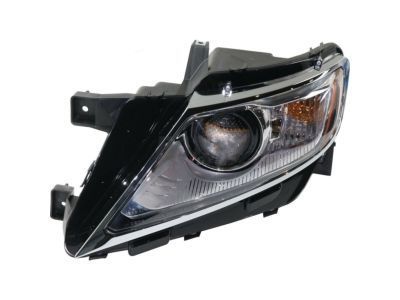 Lincoln MKX Headlight - BA1Z-13008-C