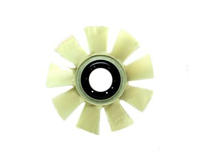 Ford E-150 Engine Cooling Fan - 3C3Z-8600-AB