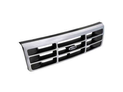 1994 Ford F-250 Grille - F4TZ-8200-A