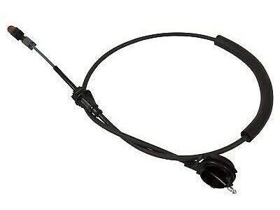 2002 Ford Explorer Sport Speedometer Cable - 1L5Z-9A825-BA
