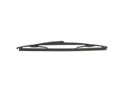 Ford 7T4Z-17528-AC Wiper Blade Assembly