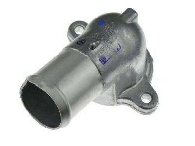 Ford Expedition Thermostat Housing - 9L3Z-8592-A