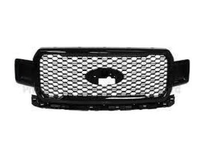 Ford JL3Z-8200-SF Grille Assembly - Radiator
