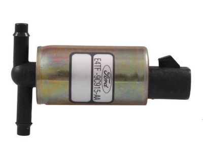 Lincoln Canister Purge Valve - E9DZ-9C915-A