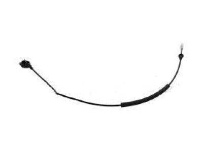 2002 Ford Ranger Speedometer Cable - 1L5Z-9A825-AA
