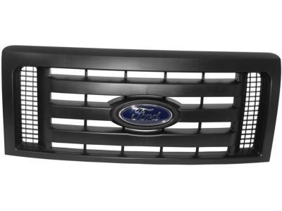 2011 Ford F-150 Grille - 9L3Z-8200-A