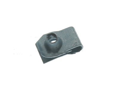 Ford -W520821-S900 Nut - Spring