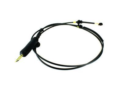 Ford Crown Victoria Shift Cable - 6W3Z-7E395-A