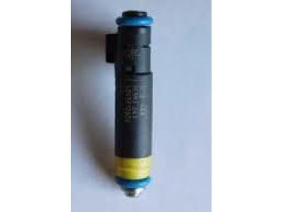 2005 Ford F-350 Super Duty Fuel Injector - 5C3Z-9F593-AA