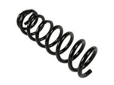2019 Ford F-550 Super Duty Coil Springs - 7C3Z-5310-FC