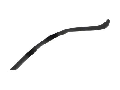 2020 Ford Police Responder Hybrid Weather Strip - DS7Z-5420708-B