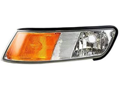 Ford XW3Z-15A201-BB Lamp Assembly - Front Marker
