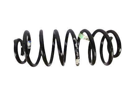 2008 Ford Crown Victoria Coil Springs - 3W7Z-5560-CA