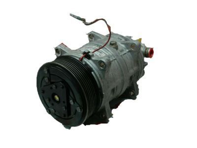 Ford 4C2Z-19703-AA Compressor Assembly