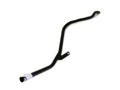 1998 Ford F-250 Dipstick Tube - F75Z-7A228-AA