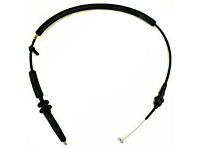 2000 Ford Expedition Accelerator Cable - XL1Z-9A758-EA