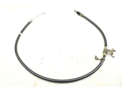2003 Ford Escort Parking Brake Cable - F7CZ-2A635-AC