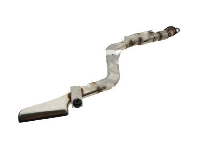2014 Ford Mustang Exhaust Pipe - CR3Z-5254-B