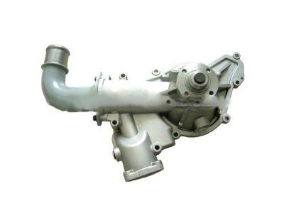 Ford 2C3Z-8V501-BA Pump Assembly - Water