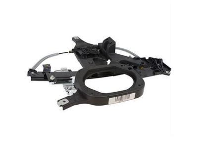 2014 Ford Expedition Window Regulator - BL1Z-7827001-A