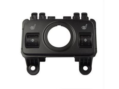 2015 Ford Escape Seat Heater Switch - CJ5Z-14D694-B