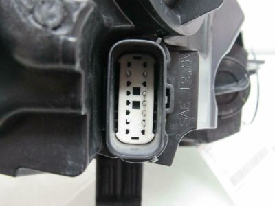 Ford D2BZ-13008-L Headlamp Assembly