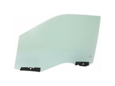 Ford FL3Z-1625713-F Rear Door Glass