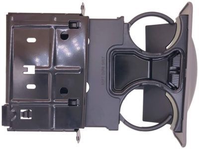2000 Ford F-550 Super Duty Cup Holder - YC3Z-2513560-CAD
